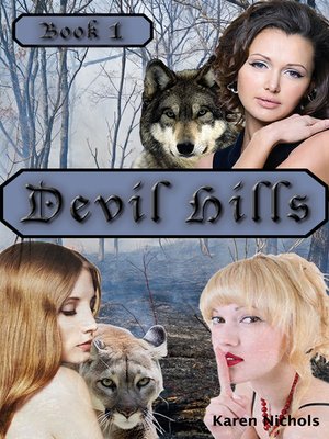 cover image of Devil Hills